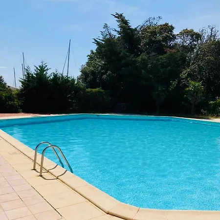 Maison proche de la mer dans une résidence de standing Hébergement de vacances