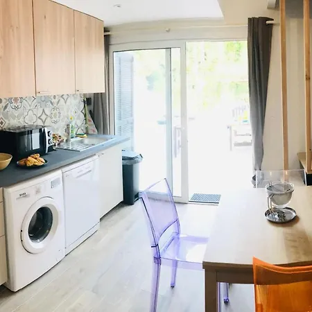 Maison Proche De La Mer Dans Une Residence De Standing Santa-Maria-Poggio (Corsica)
