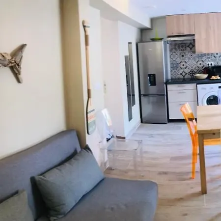 Hébergement de vacances Maison proche de la mer dans une résidence de standing